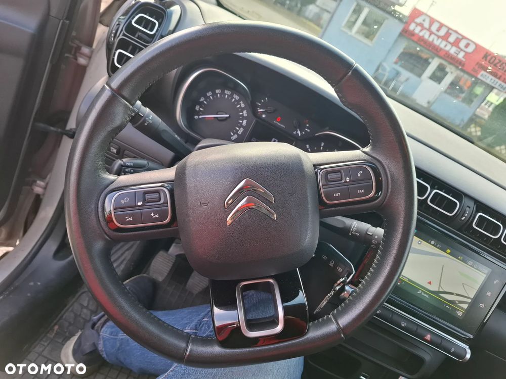 Citroën C3 Aircross 1.6 BlueHDi Live S&S - 13