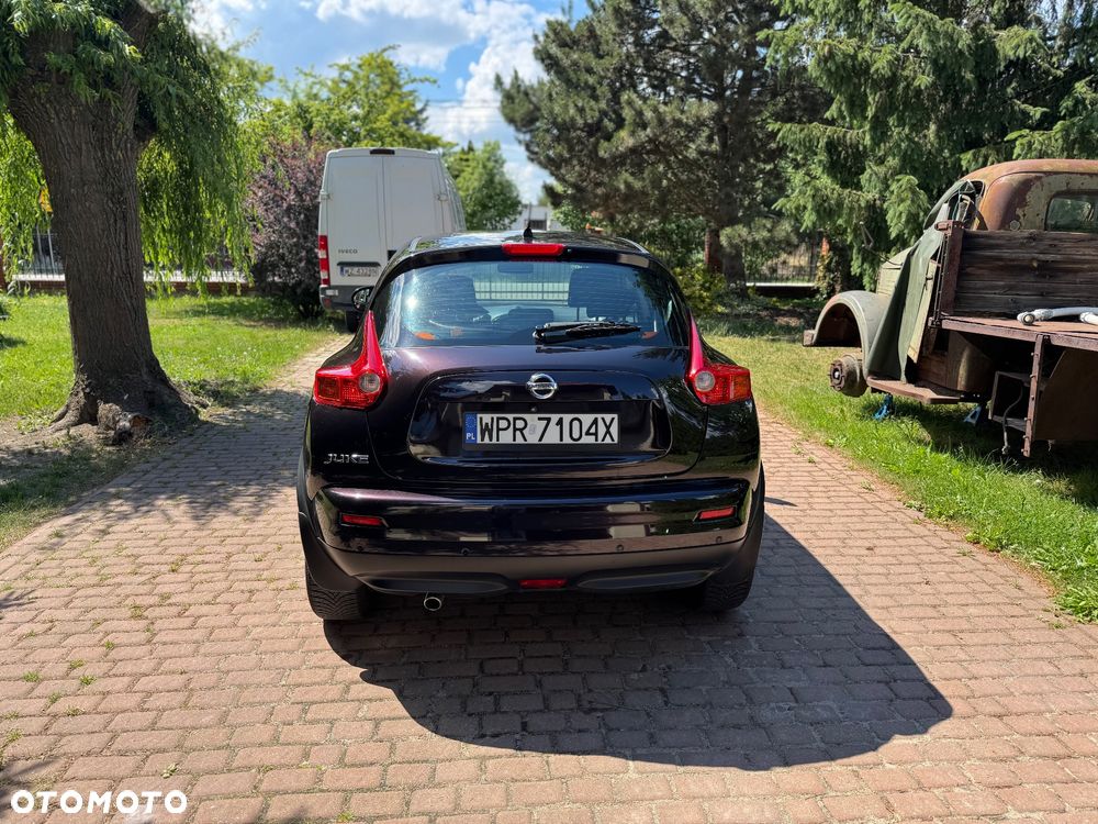Nissan Juke 1.6 Acenta CVT - 5