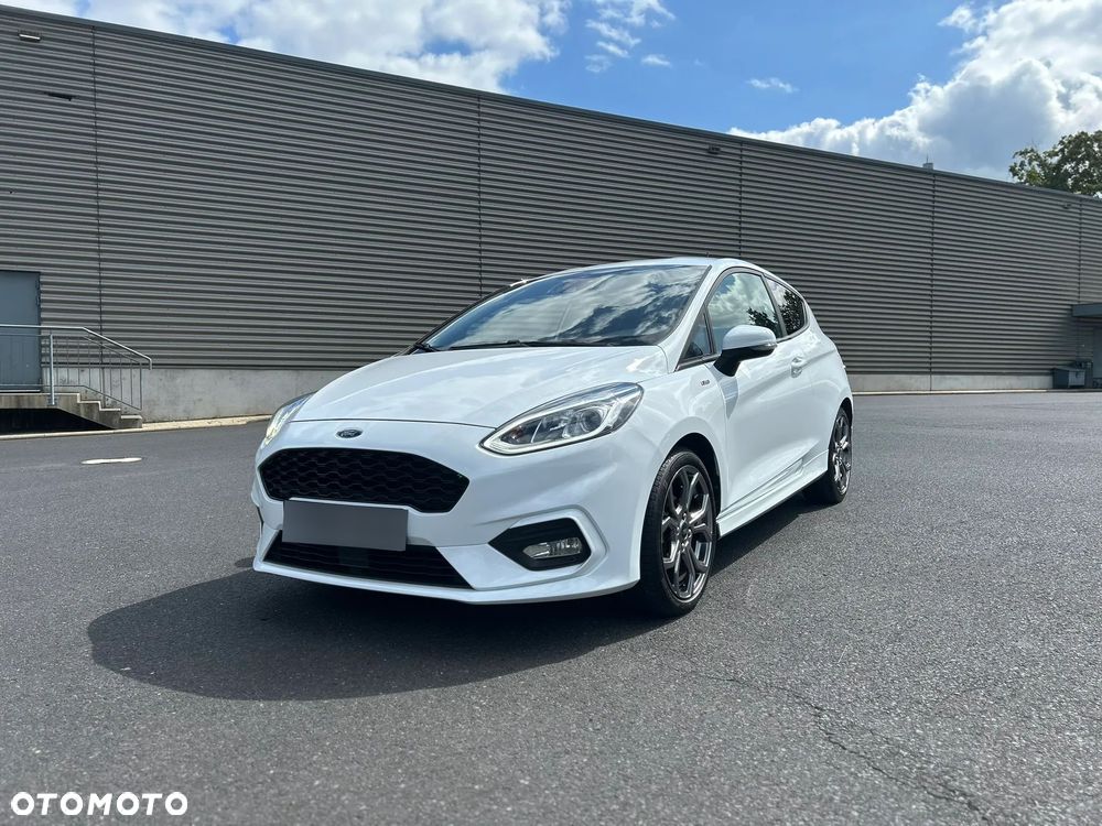 Ford Fiesta 1.5 TDCi S&S ST-LINE - 1