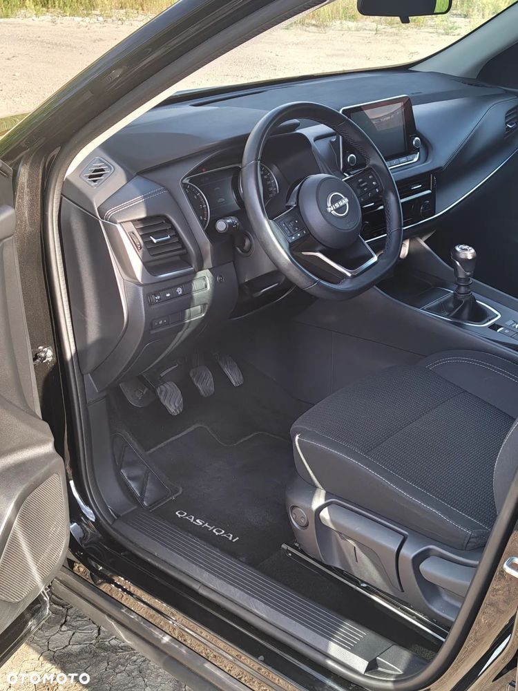 Nissan Qashqai 1.3 DIG-T mHEV Acenta - 14