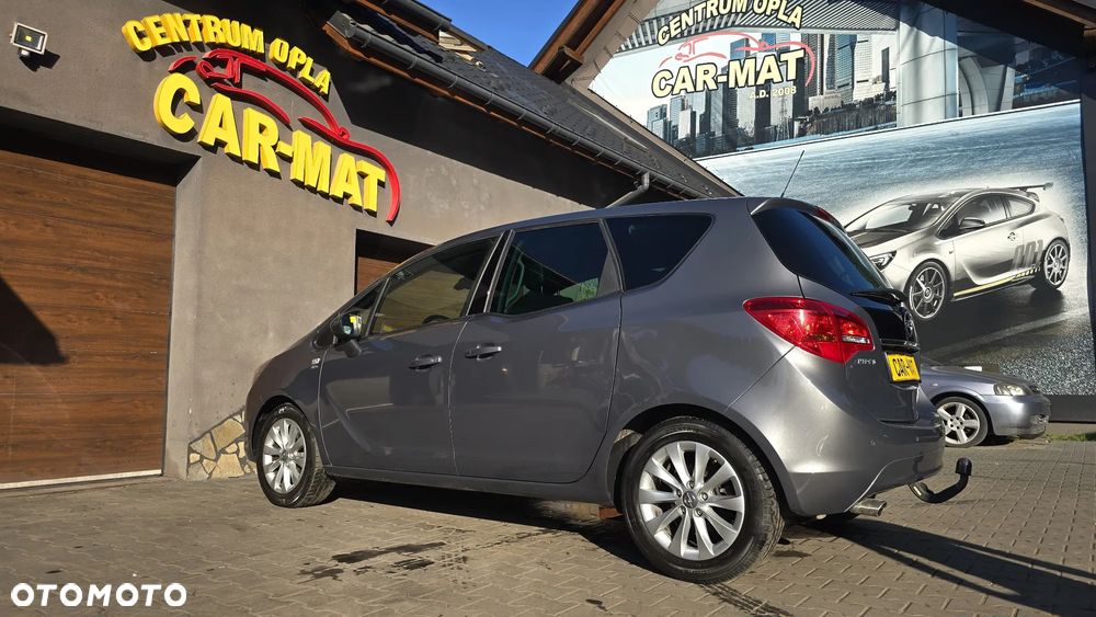 Opel Meriva 1.4 Automatik Active - 7