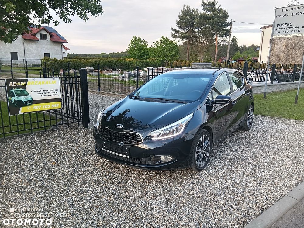 Kia Ceed 1.6 CRDi 128 Spirit - 6