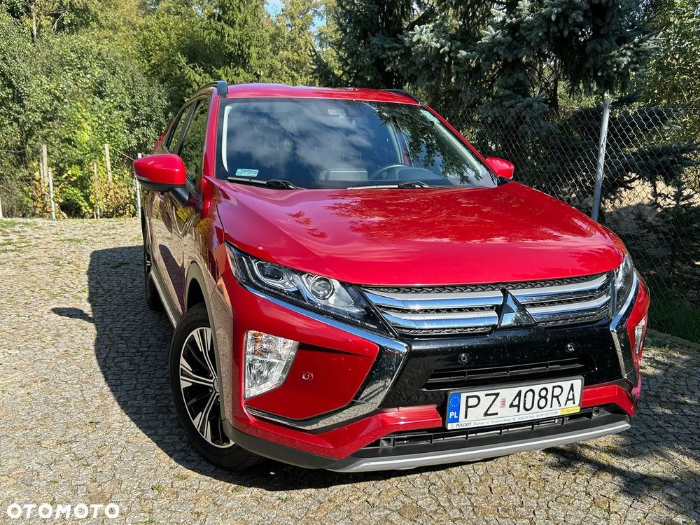 Mitsubishi Eclipse Cross 1.5 T GPF Intense - 2