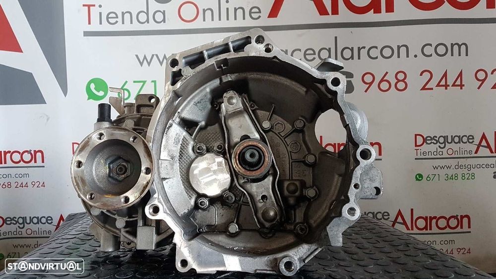 CAIXA DE VELOCIDADES SEAT IBIZA SC (6J1) REFERENCE - 1