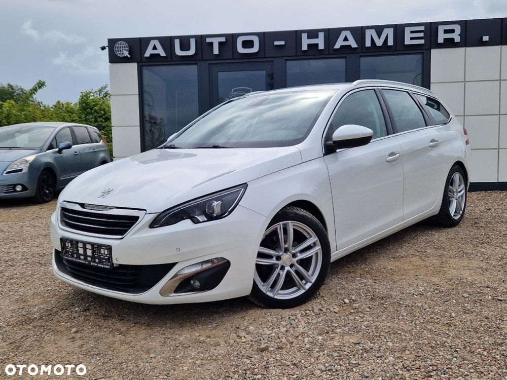 Peugeot 308 BlueHDi 120 Stop & Start Allure - 23