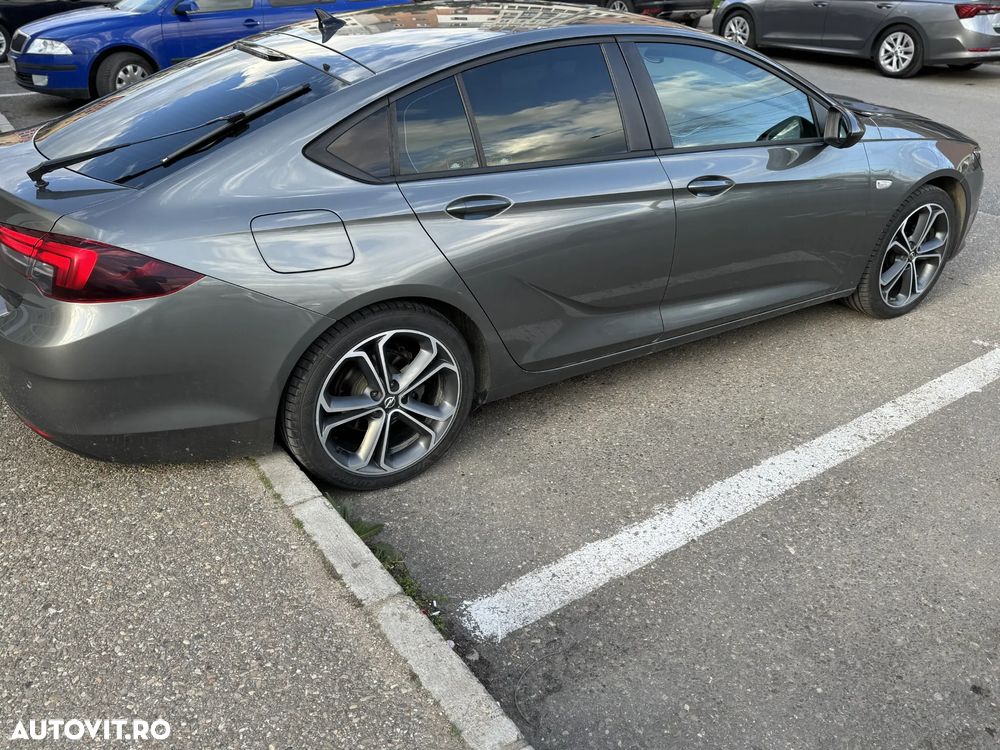 Opel Insignia 1.5 Turbo Start/Stop Aut. Dynamic - 5
