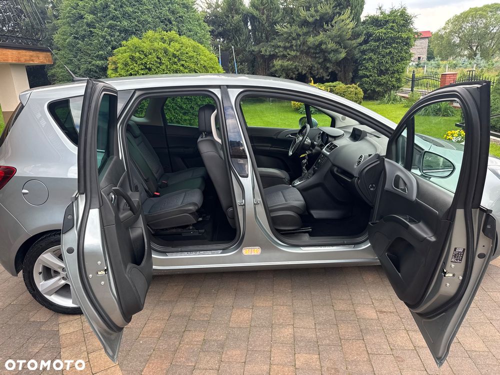 Opel Meriva - 17