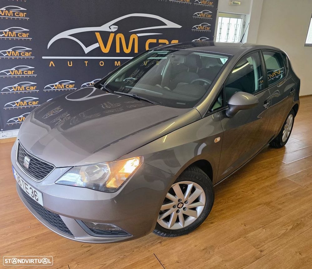 SEAT Ibiza 1.0 Reference - 1