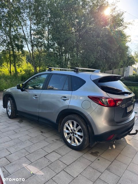 Mazda CX-5 - 3