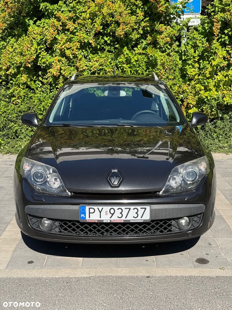 Renault Laguna 2.0 DCi Dynamique - 1