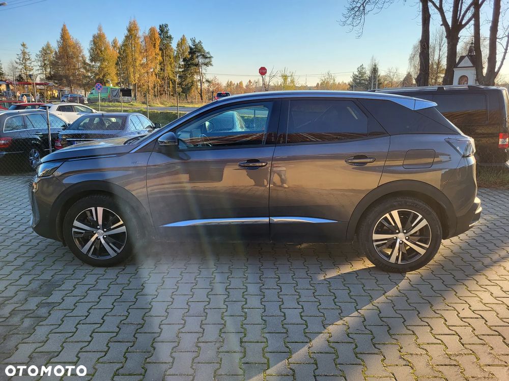 Peugeot 3008 1.6 PureTech Hybrid PHEV Active Pack S&S EAT8 - 4