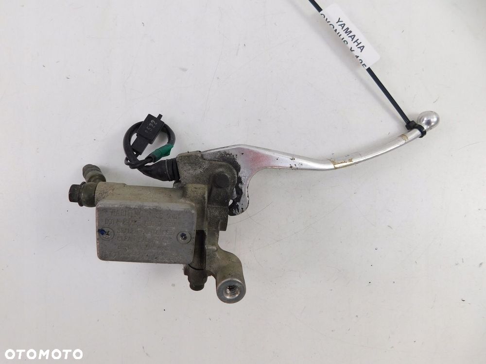 YAMAHA CYGNUS X 125 07-15 POMPA HAMULCOWA PP - 1