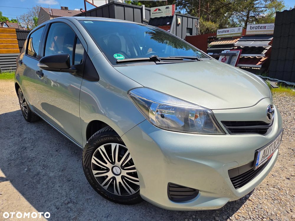Toyota Yaris 1.0 VVT-i Cool - 1