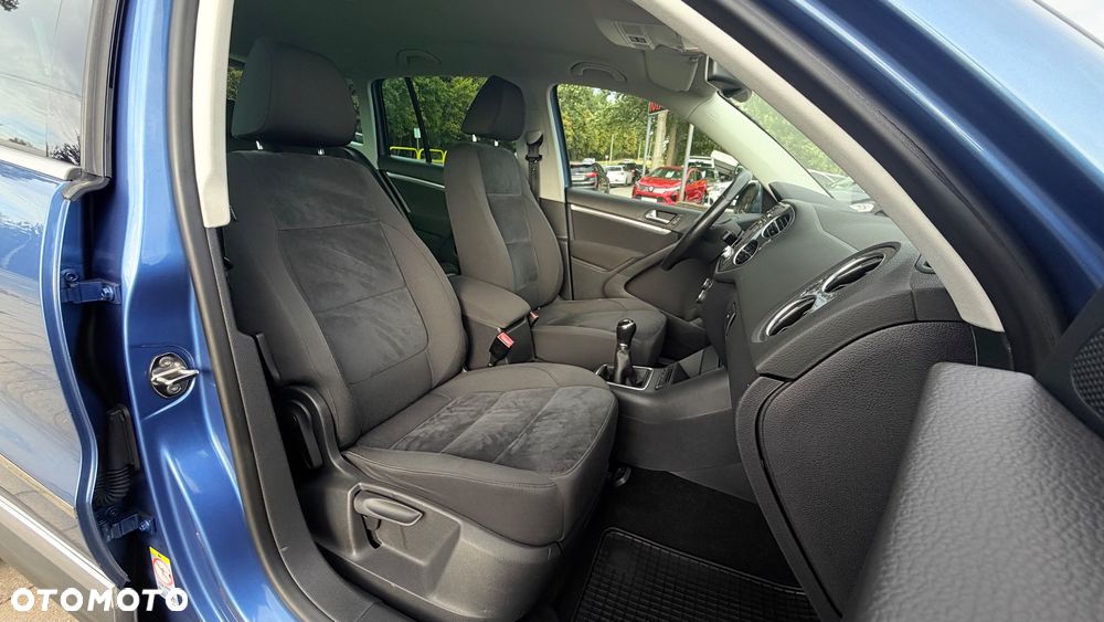 Volkswagen Tiguan 2.0 TDI DPF 4Motion Freestyle - 18