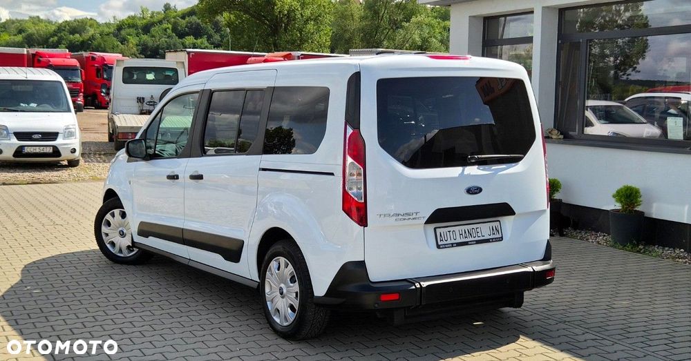Ford Transit Connect - 5