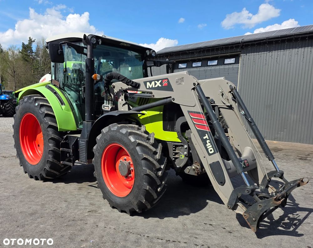 Claas Arion 440 CIS - 1