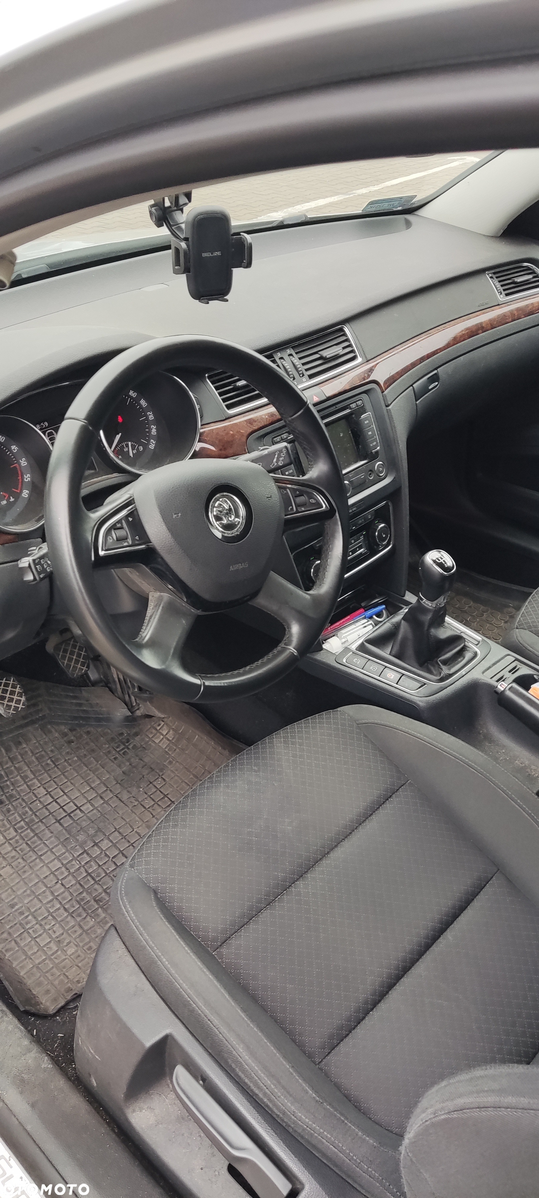 Skoda Superb 2.0 TDI Ambition - 7