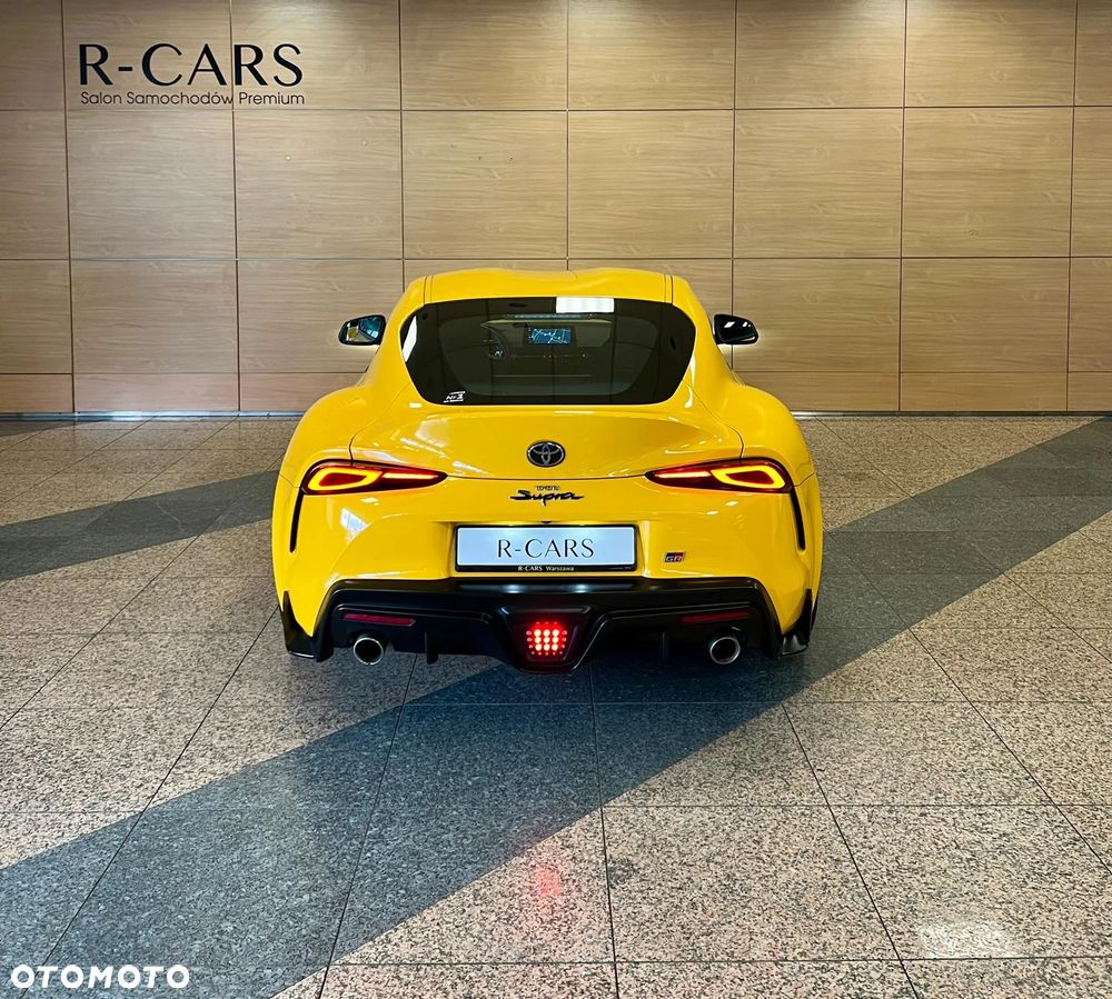 Toyota Supra - 5