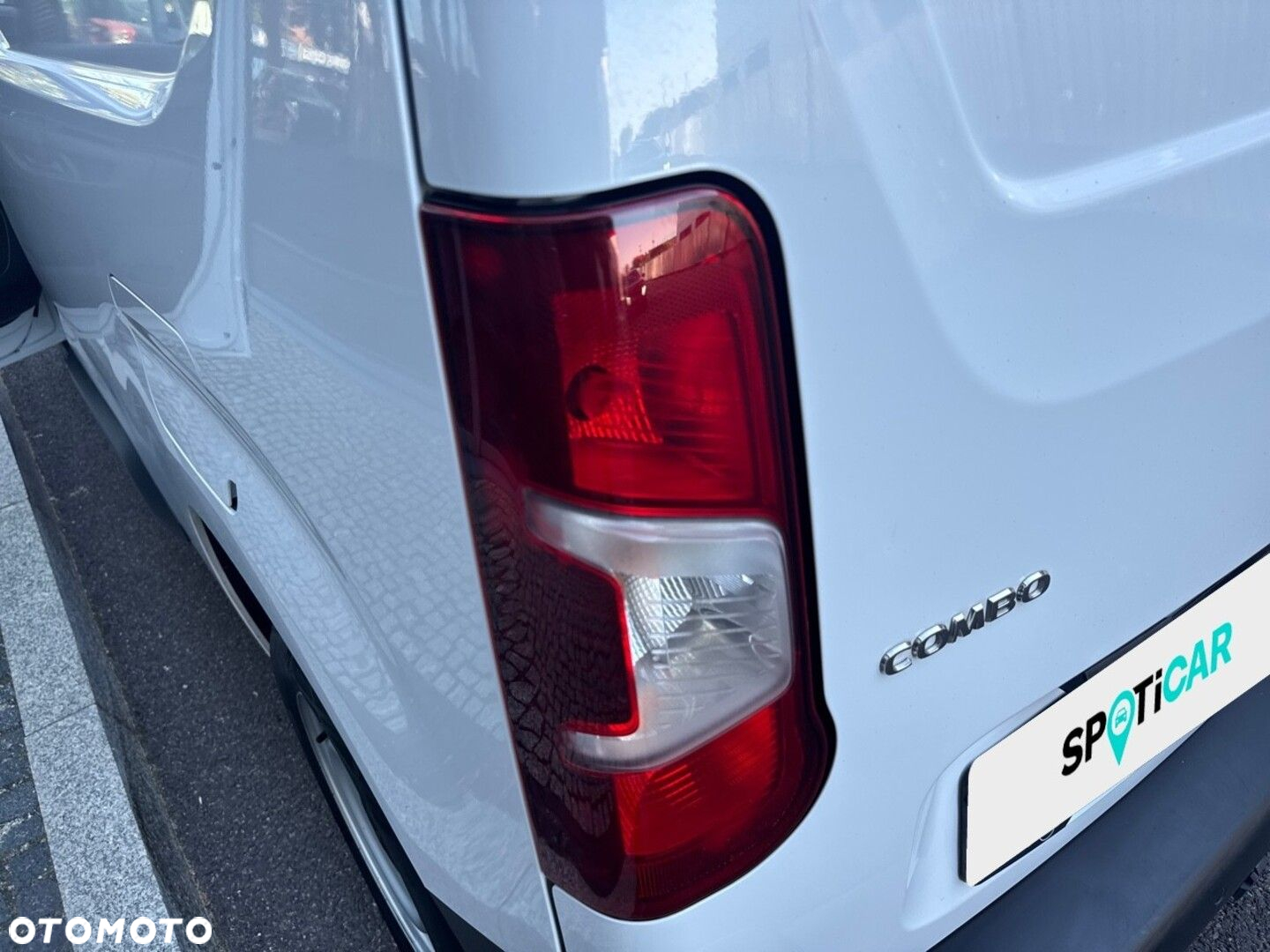 Opel Combo - 13