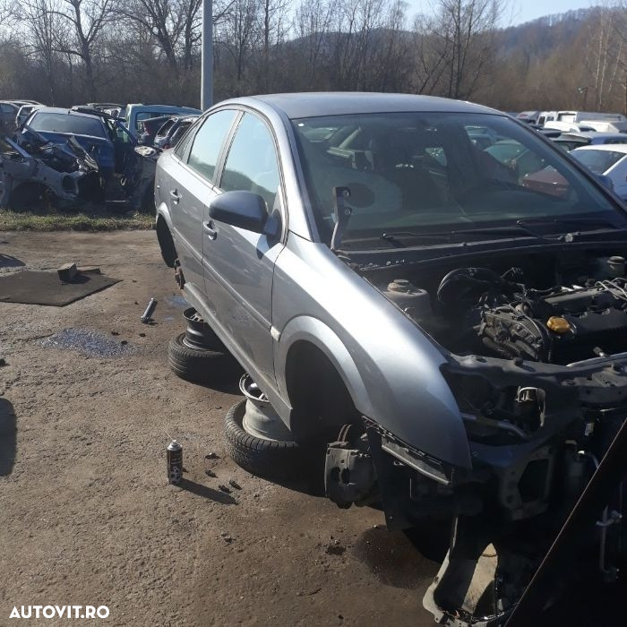 Motor +Cutie viteze  Opel Vectra C 1.9 CDTI an 2004 - 5