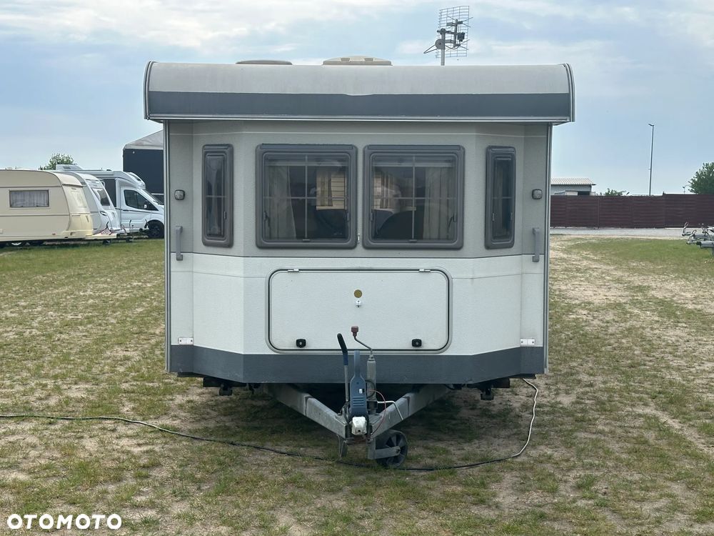 Hobby 750 LANDHOUSE po dużym serwisie. GWARANCJA !!! - 4