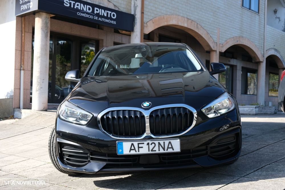 BMW 116 d Advantage Auto - 3