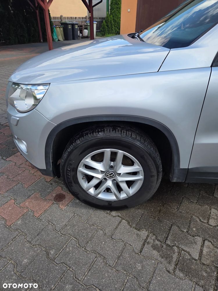 Volkswagen Tiguan 2.0 TDI DPF 4Motion Life - 4