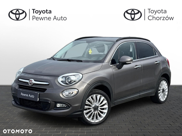 Fiat 500X 1.4 MultiAir Pop Star