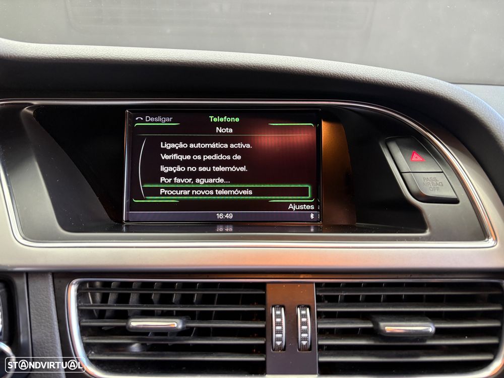 Audi A5 Sportback 2.0 TDI Multitronic S-line - 47