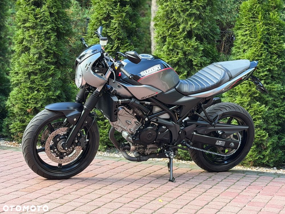 Suzuki SV - 6