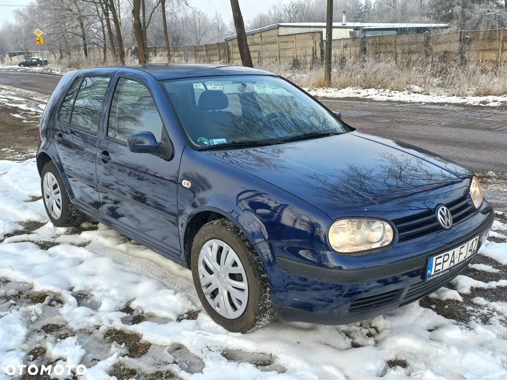 Volkswagen Golf 1.4 CL - 1