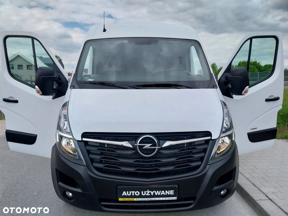 Opel MOVANO L3H2 LIFT / 2.3 CDTI E6  136 KM - 40