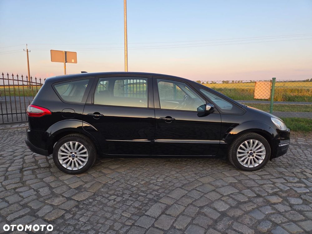 Ford S-Max 2.0 TDCi DPF Titanium - 7