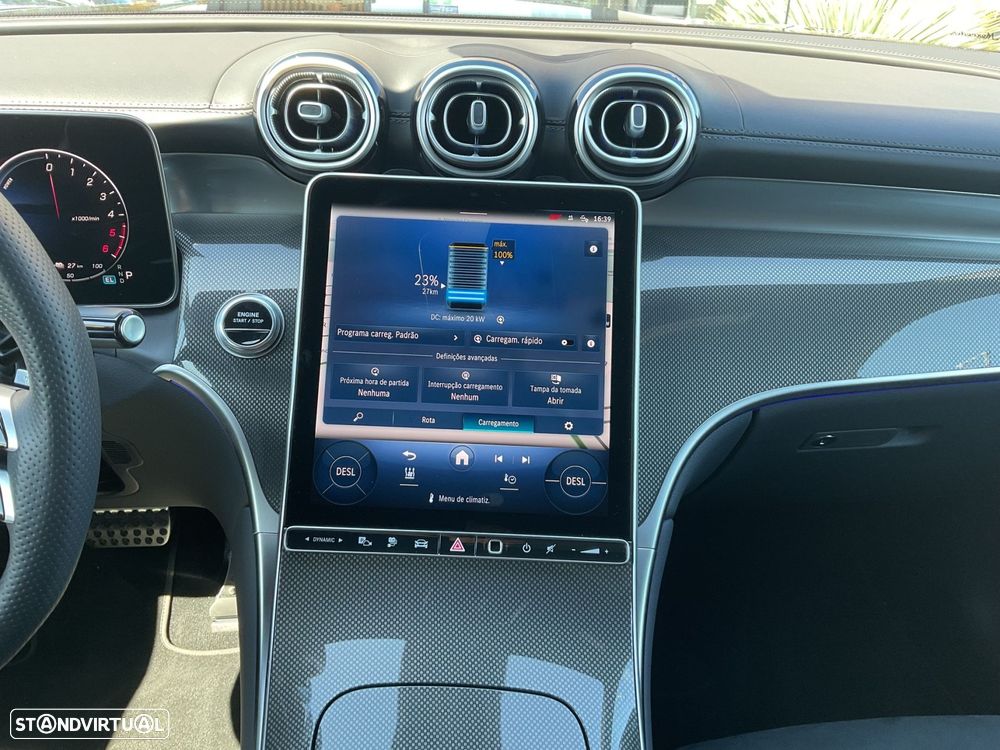 Mercedes-Benz GLC 300 de 4Matic - 43