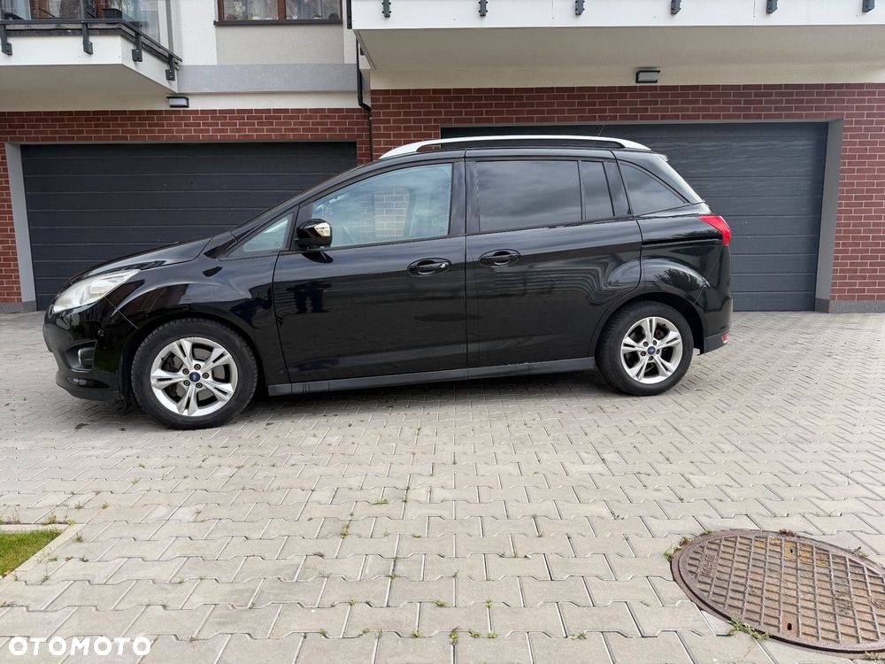 Ford Grand C-MAX 2.0 TDCi Titanium MPS6 - 4