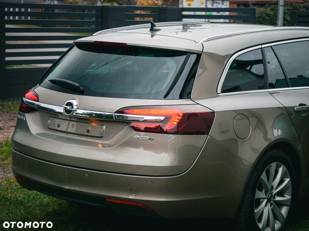 Opel Insignia 2.0 CDTI Cosmo ecoFLEX S&S - 29