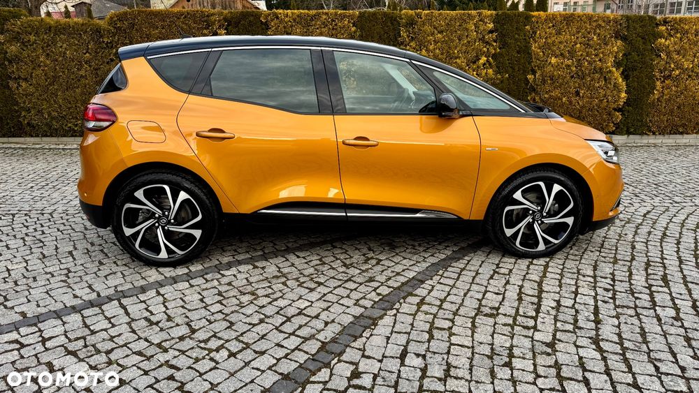 Renault Scenic 1.5 dCi Bose EDition EDC - 9