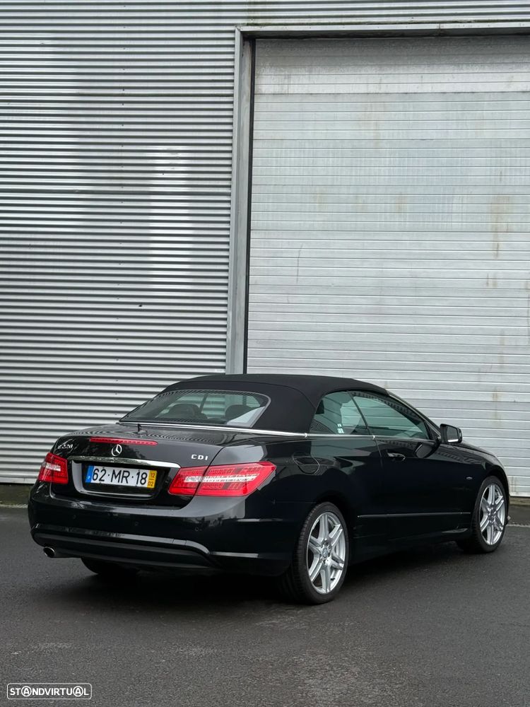 Mercedes-Benz E 220 - 6