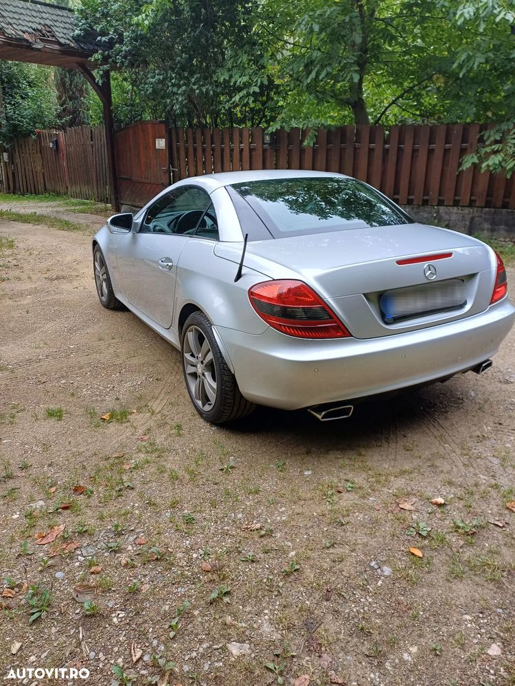 Mercedes-Benz Slk 2008 photo 3