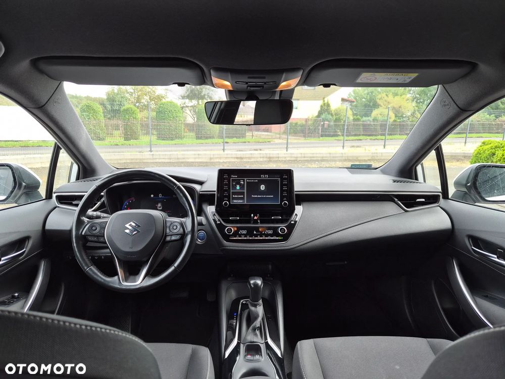 Suzuki Swace 1.8 Hybrid Elegance CVT - 11