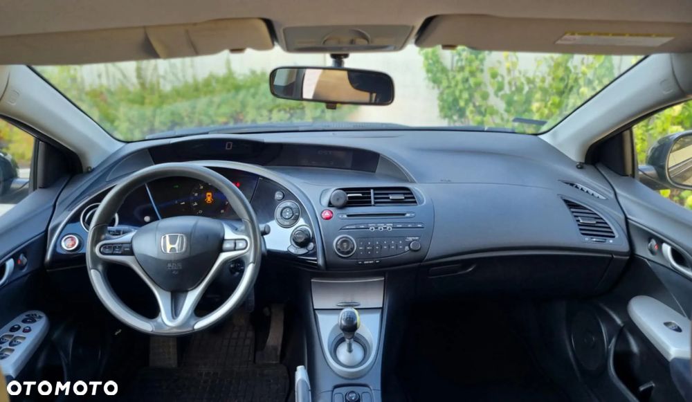 Honda Civic 1.4 Comfort - 18