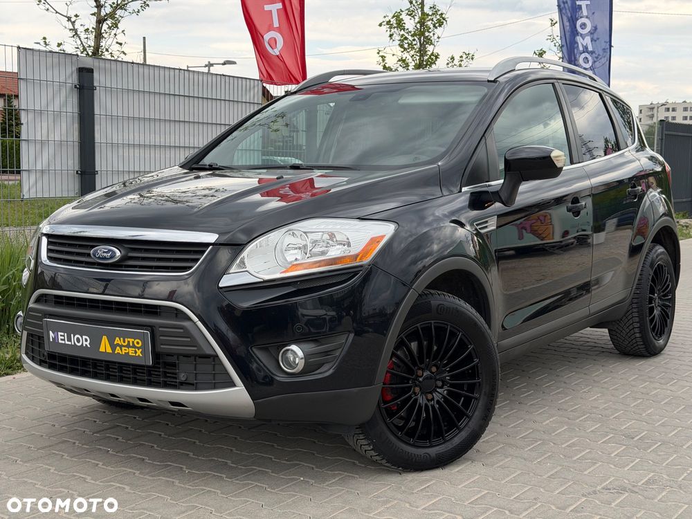 Ford Kuga 2.0 TDCi 4x4 Titanium