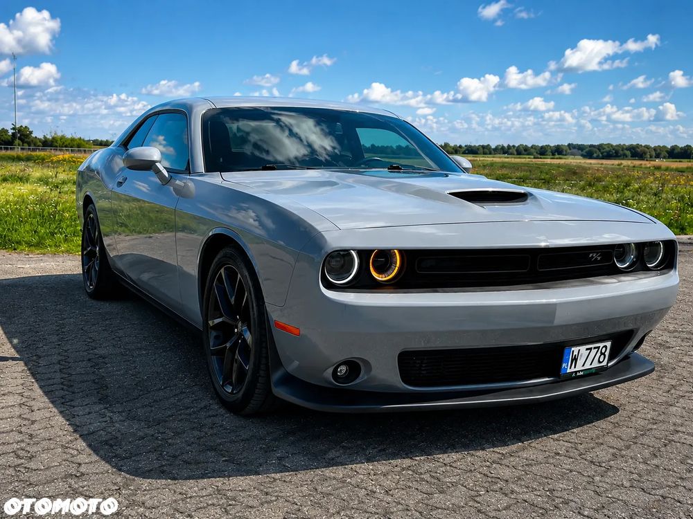 Dodge Challenger 5.7 R/T - 1