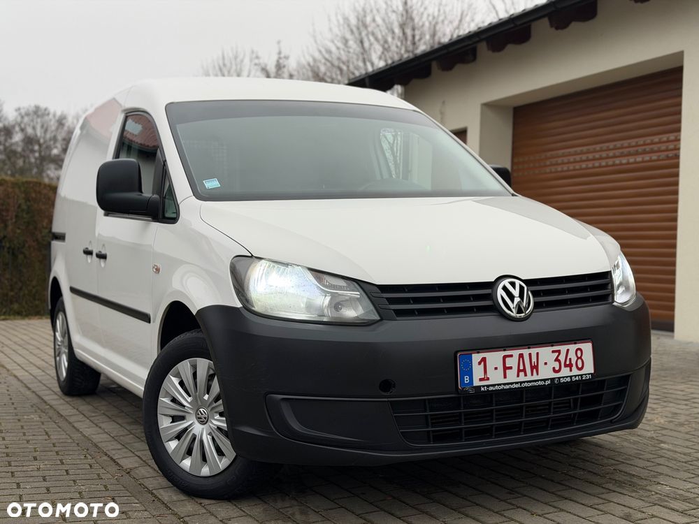 Volkswagen Caddy Trendline - 10