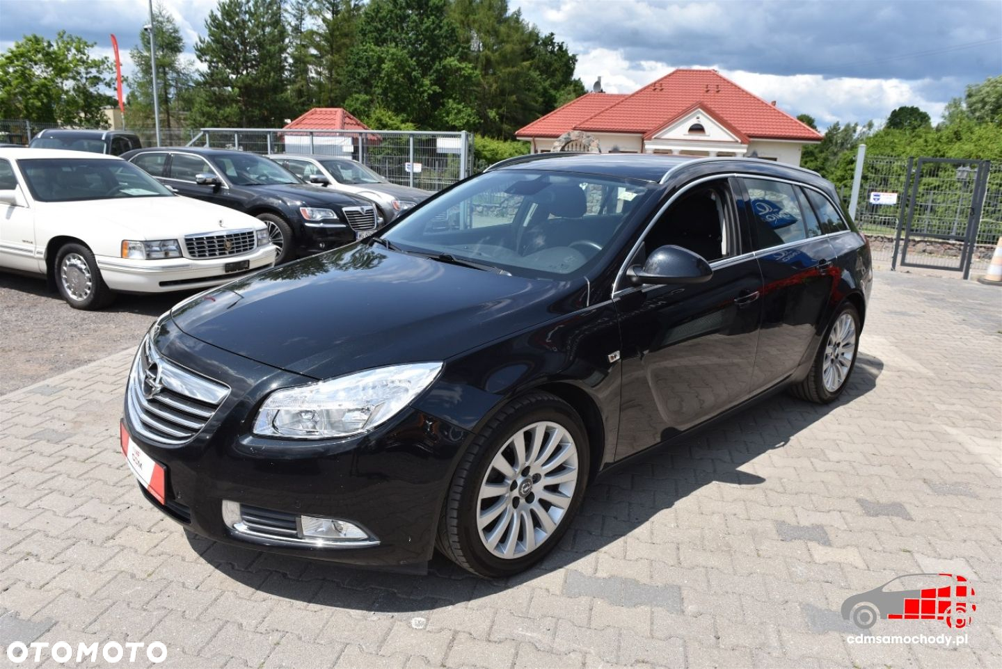 Opel Insignia 1.4 Turbo Sports Tourer ecoFLEXStart/Stop Business Edition - 5