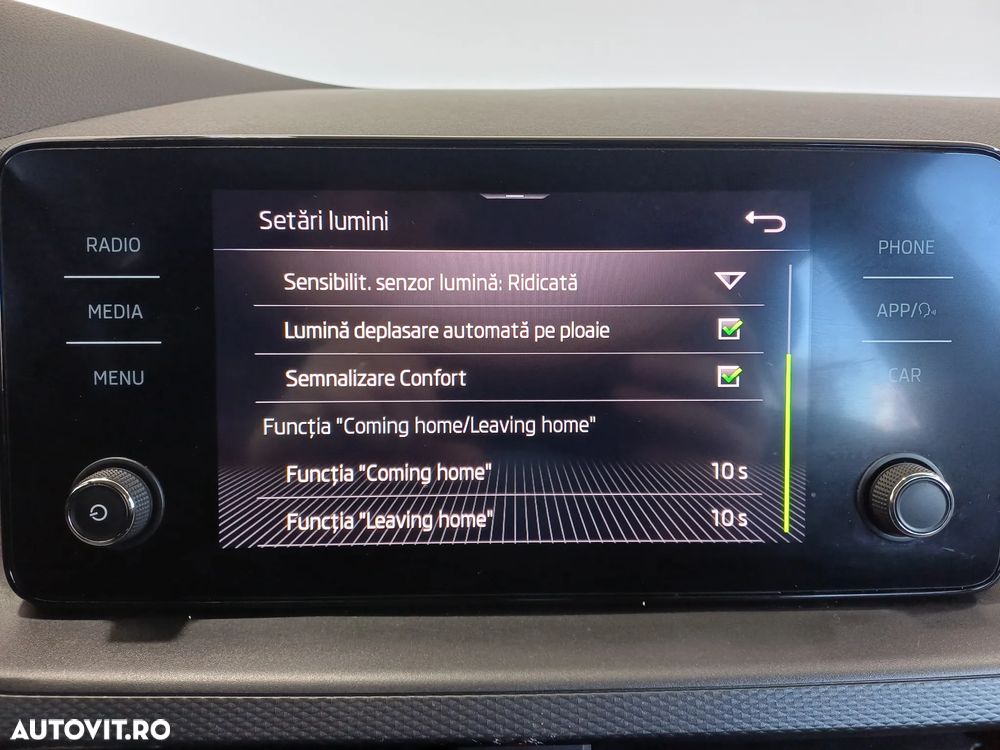 Skoda Scala 1.0 TSI Ambition - 20