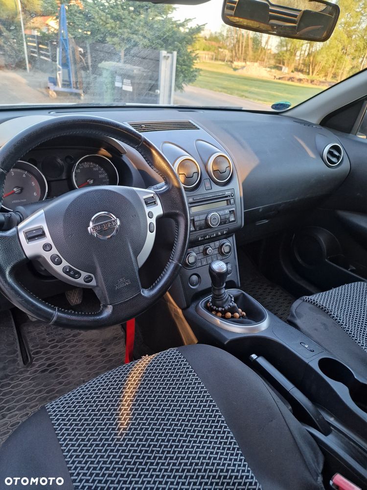 Nissan Qashqai - 5