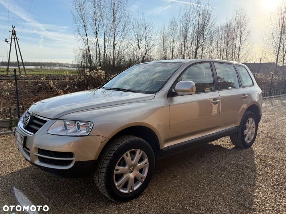 Volkswagen Touareg 3.0 V6 TDI Tiptr - 4