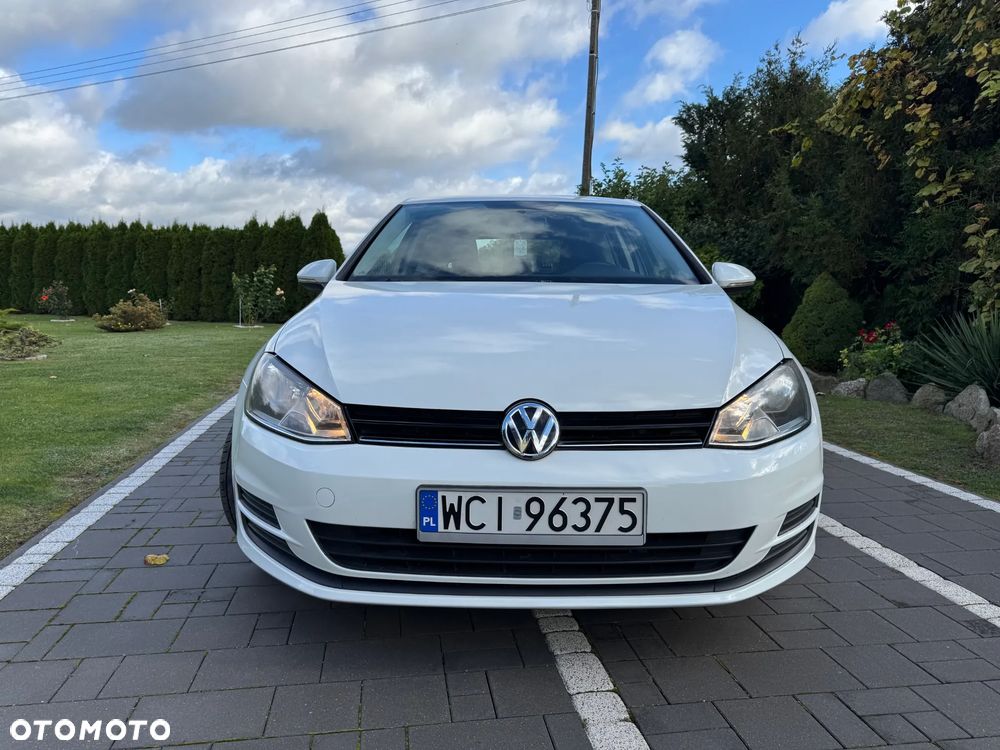 Volkswagen Golf 2014 photo 2