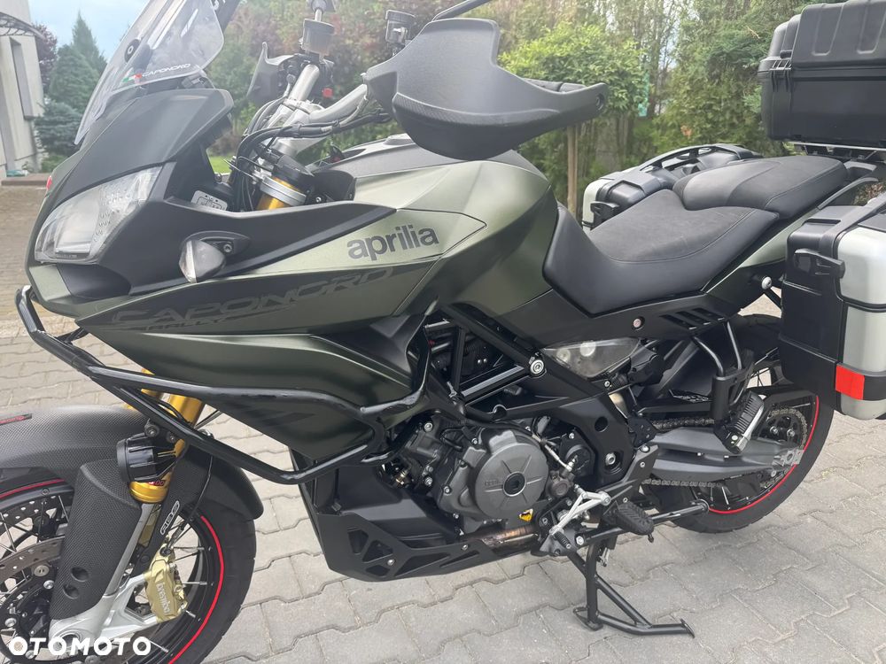 Aprilia Caponord - 27